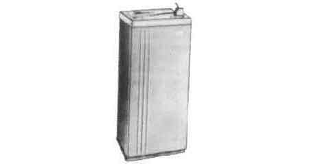 174661 WATER FOUNTAIN 110V