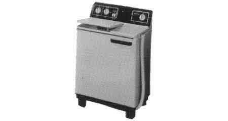 174701 WASHING MACHINE TWIN TUB 110V