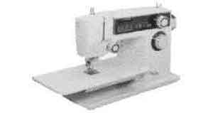 SEWING MACHINE PORTABLE 220V