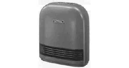 174775 FAN HEATER ELECTRIC 110V