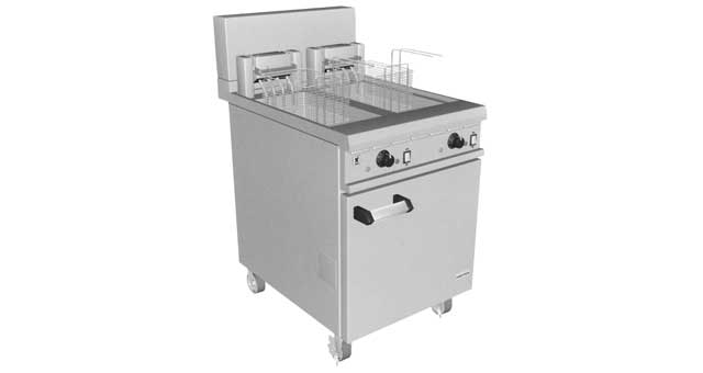 175161 FRYER ELECTRIC WITH FURTHER, DETAIL