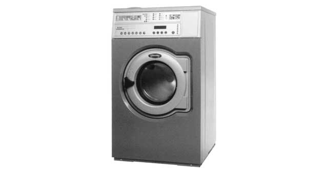 WASHER EXTRACTOR FRONT LOAD, AC110V WITH FURTHER DETAIL