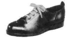 190341 SHOES WORKING, ANTI-ELECTRO-STATIC 24CM