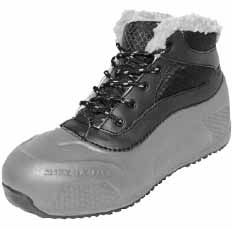 190371 SHOES WORKING SAFETY W/STEEL, TOE FOR WINTER 25CM