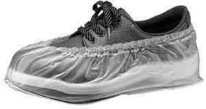 190385 COVER FOR SHOES DISPOSABLE, VINYL SIZE M