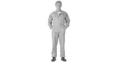 190571 BOILERSUIT FIRE RETARDANT, SIZE M