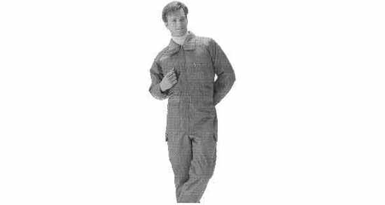 190621 BOILERSUIT WINTER USE SIZE M