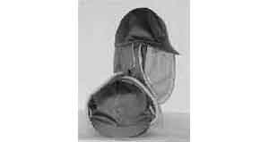 190633 CAP WINTER LEATHER