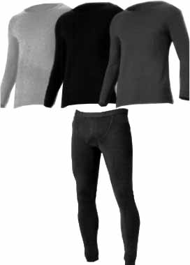 190666 SUIT INNER MOISTURE ABSORPTION, HEATING M