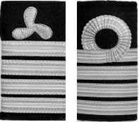 STRIPE "BOAT OFFICER"