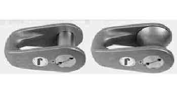 211141 LINK TIMM BOSS WITH BOLT 120T, B/S:120TON W/N.K. CERTIFICATE