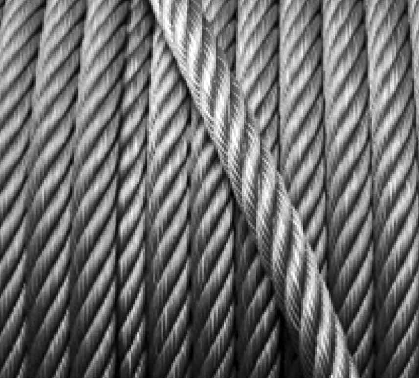 211185 ROPE MOORING BUOYANT WINCHLINE, 6-STRAND 5"CIRX220MTR