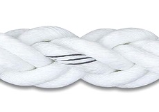 211371 ROPE MOORING TIMM SIGNALMASTER, 8-STRAND 36MMDIAX200MTR