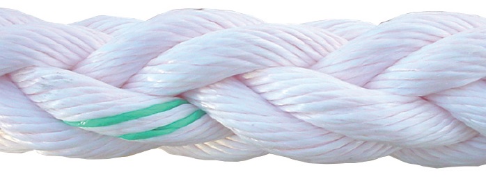 211685 MOORING ROPE 8-ST EUROFLOAT, PREMIUM 4"CIRX220MTR 