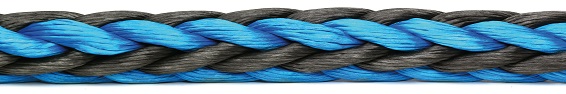 211826 MOORING ROPE 12-ST EVERSTEEL-X, 5"CIR W/FURTHER DETAILS