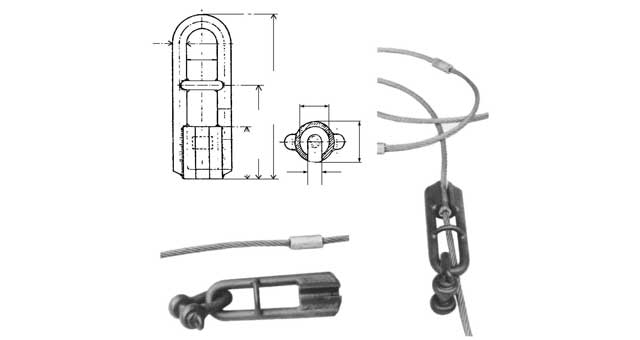 214611 GUY PREVENTER & STOPPER, WITH FURTHER DETAIL