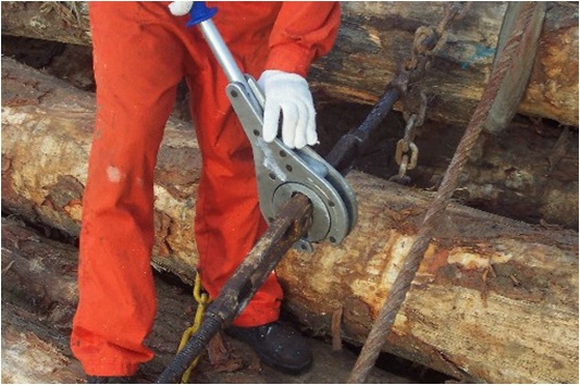 230773 WRENCH TURNBUCKLE LASHING, OPENING 105MM/30MM