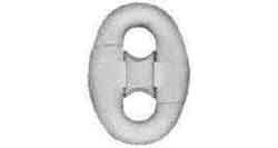 231180 SHACKLE KENTER WITH FURTHER, DETAIL