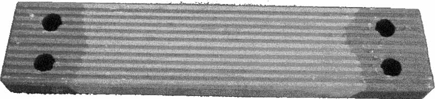 232011 PILOT LADDER STEP HARDWOOD, 525X115X25MM