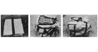 232181 CARGO SLING BAG POLYESTER, 1X1.2X1.2MTR