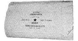 232201 CANVAS COTTON WHITE NO.2, 915MM WIDTH