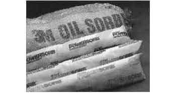 232515 OIL ABSORBENT BOOM DIA76MM, L1.2MTR 12'S