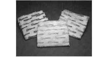232517 OIL ABSORBENT PILLOW 170X380MM, 16'S