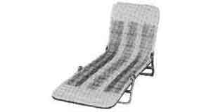 232631 DECK CHAIR FOLDING PIPE FRAME