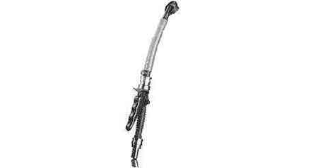 232662 INFLATOR FOR DUNNAGE BAG, QUICK