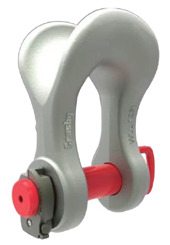 234335 SHACKLE GROMMET CAST ALLOY, STEEL G-2170 BODY DIA 11.25"