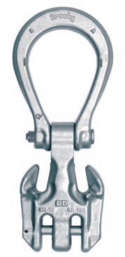 234345 HOOK ELIMINATOR DOUBLE A-1362, CHAIN SIZE 1/4 (7MM)