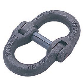 234431 LOCK CONNECTING FORGED ALLOY, STEEL CROSBY A-336 6-7MM