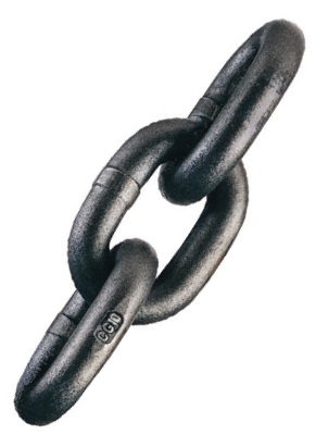 234441 CHAIN ALLOY STEEL CROSBY, SPECTRUM 8 6MM