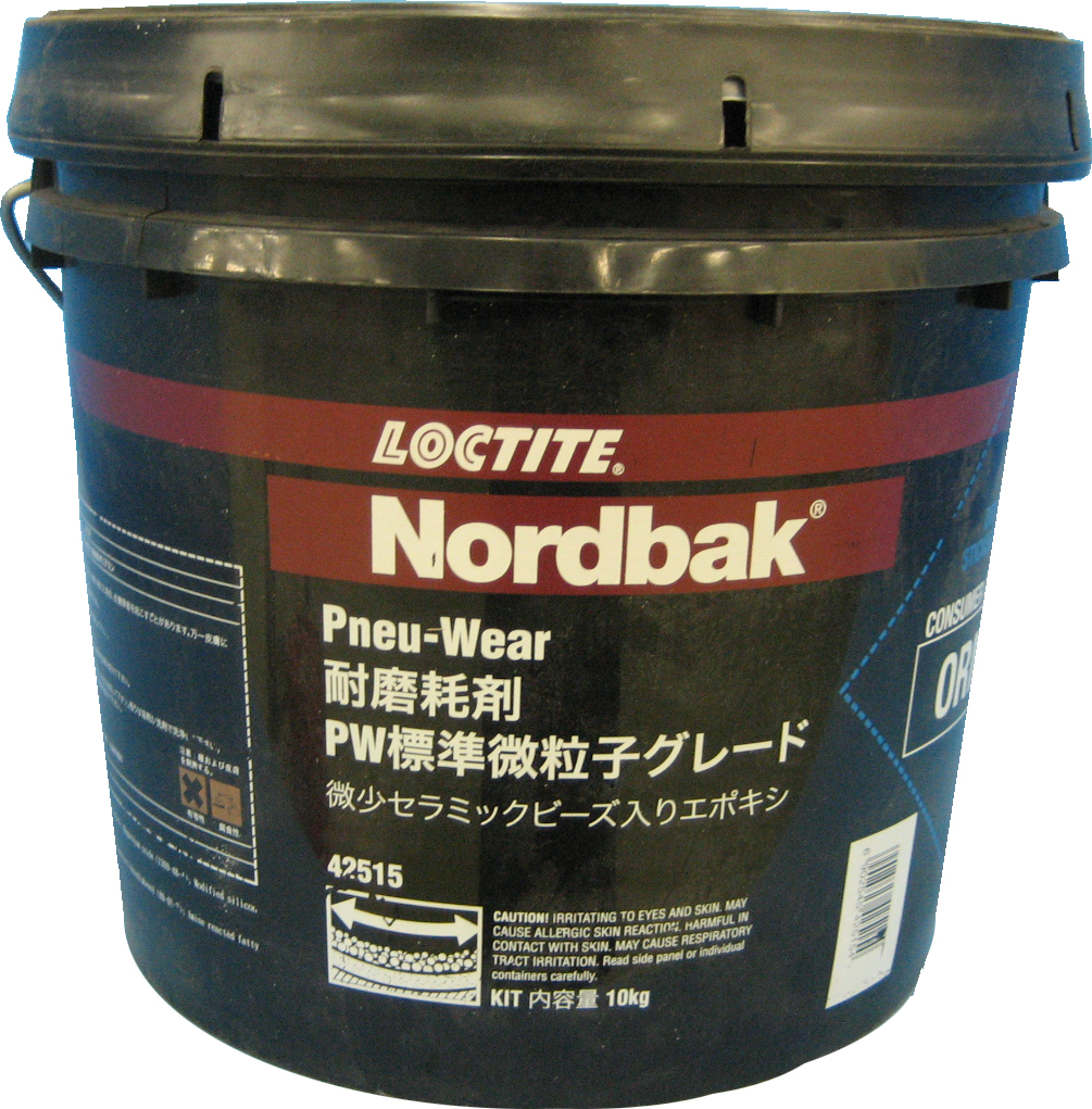 251705 WEARING COMPOUND LOCTITE, PC7226PW GREY 1.36KGS