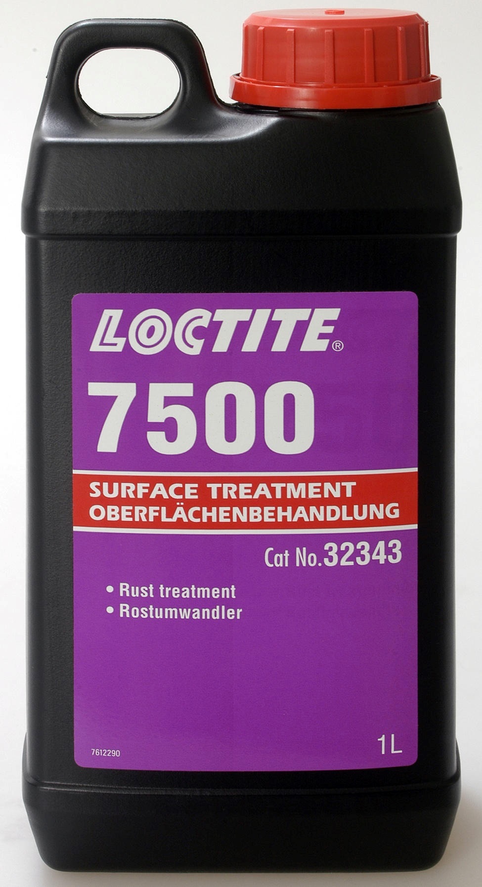 CONVERTER RUST TREAT LOCTITE, EXTEND SF7500 MILKY WHITE 5GAL 