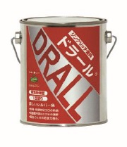 251764 PAINT ZINC ALUM ANTI-CORROSIVE, DRALL 1KG