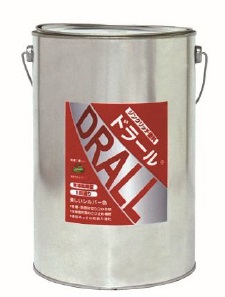 251765 PAINT ZINC ALUM ANTI-CORROSIVE, DRALL 5KGS