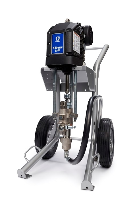 270109 PAINT SPRAY AIRLESS ELECTRIC, GRACO E-EXTREME EX35