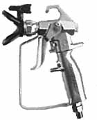 270121 GOLDEN GUN AIRLESS SPRAY, GRACO CONTRACTOR GUN 8288-420