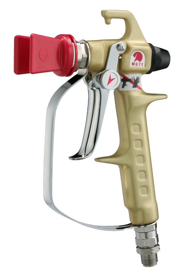 270321 GUN AIRLESS SPRAY ACE GUN, ASAHI SUNAC MG7 II