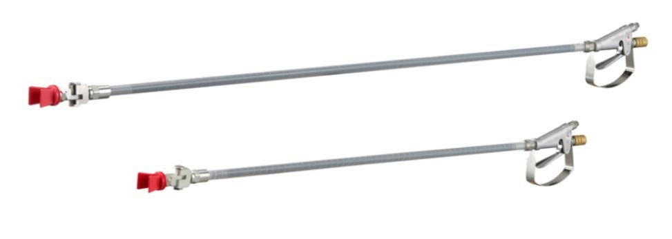 270324 POLE GUN AIRLESS SPRAY, ASAHI SUNAC PMGIII-1 0.9MTR