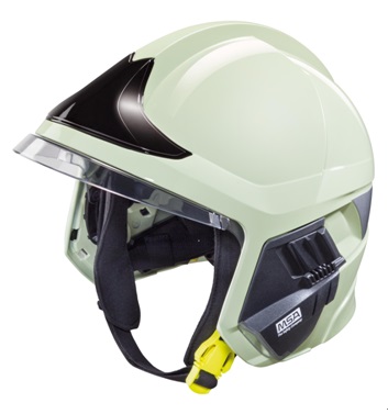 310531 HELMET FIRE FIGHTING F1XF, MSA SIZE M(52-62CM)