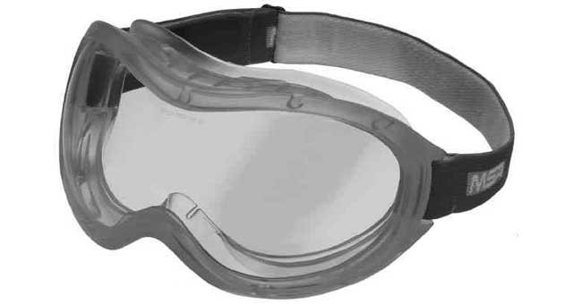 311031 GOGGLE UV-RESISTANT