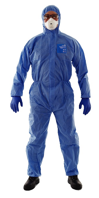 312021 WORKWEAR ANTISTATIC SMS FABRIC, MICROGARD 1500 PLUS WHITE S