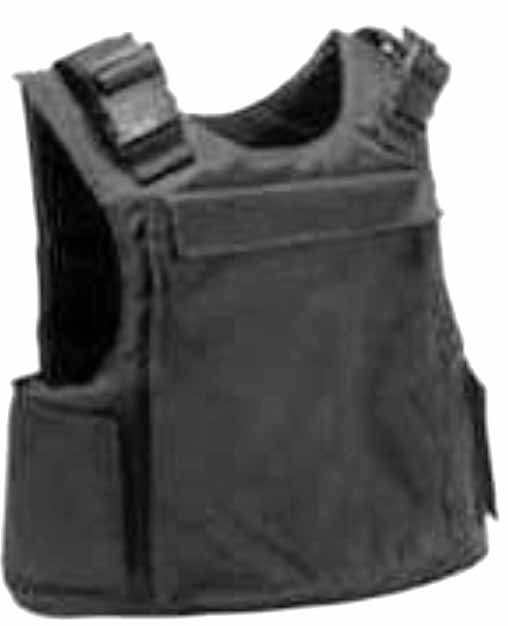 314111 BODY ARMER (VEST) DC2 NIJ, STANDAD IIIA-.44 2600GRM 