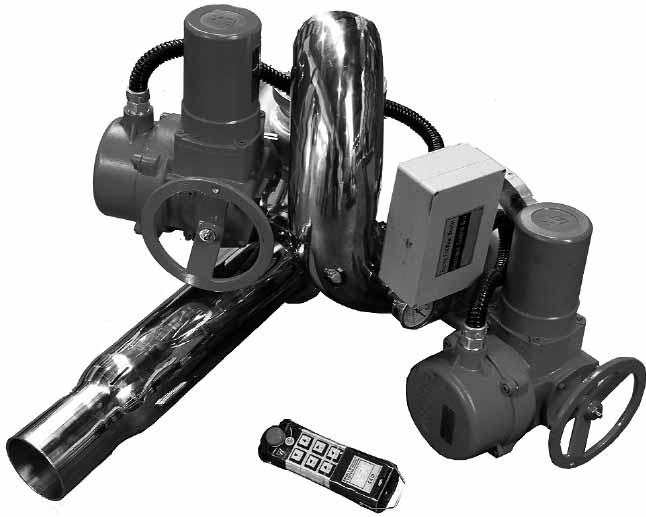 314121 WATER JET CANNON ANTI-PIRACY, WITH FURHTER DETAILS