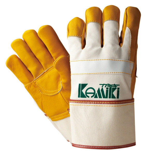 314501 GLOVES ANTI-VIBRATION LEATHER
