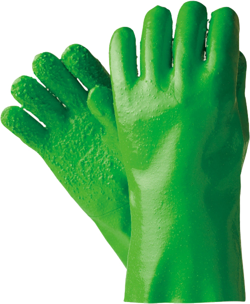 314502 GLOVES ANTI-VIBRATION, OIL-RESISTANT 