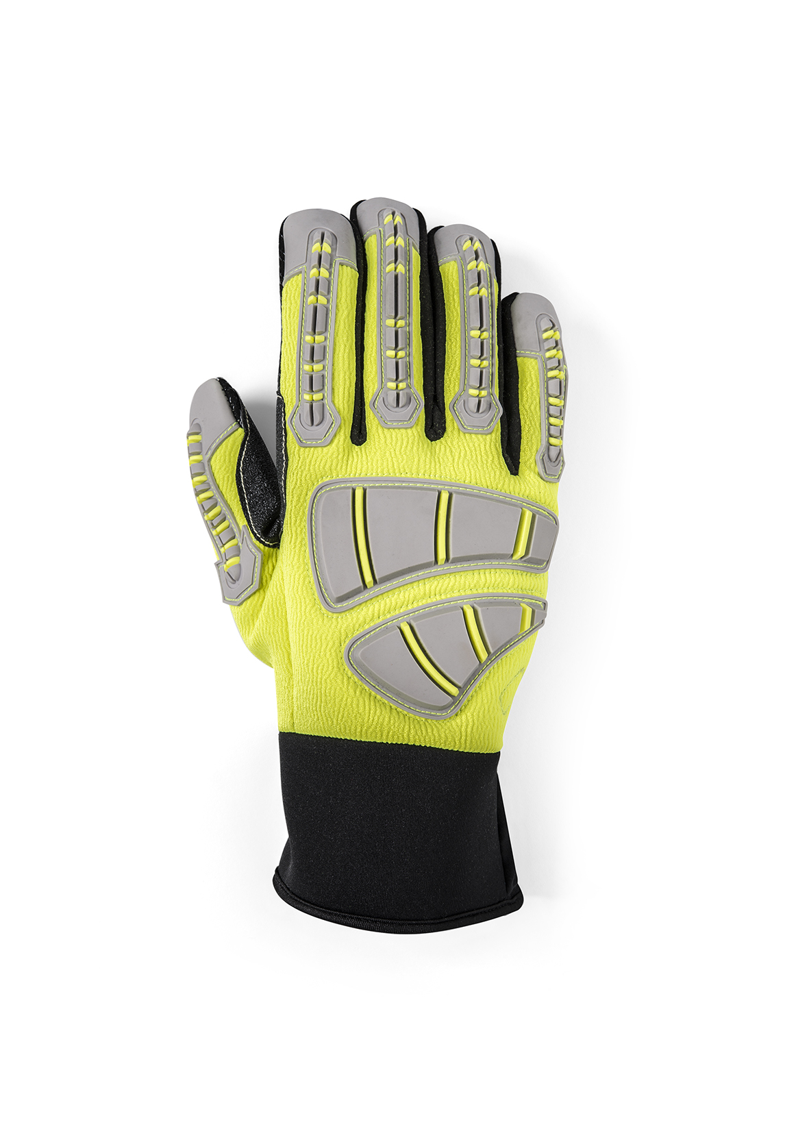 314508 GLOVES WINTER IMPACT PROTECT, WATERPROOF SIZE M(EU8)
