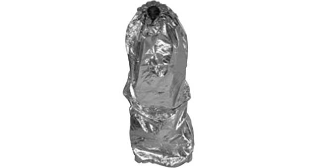 330175 THERMAL PROTECTIVE AIDS, H.K.APPROVED